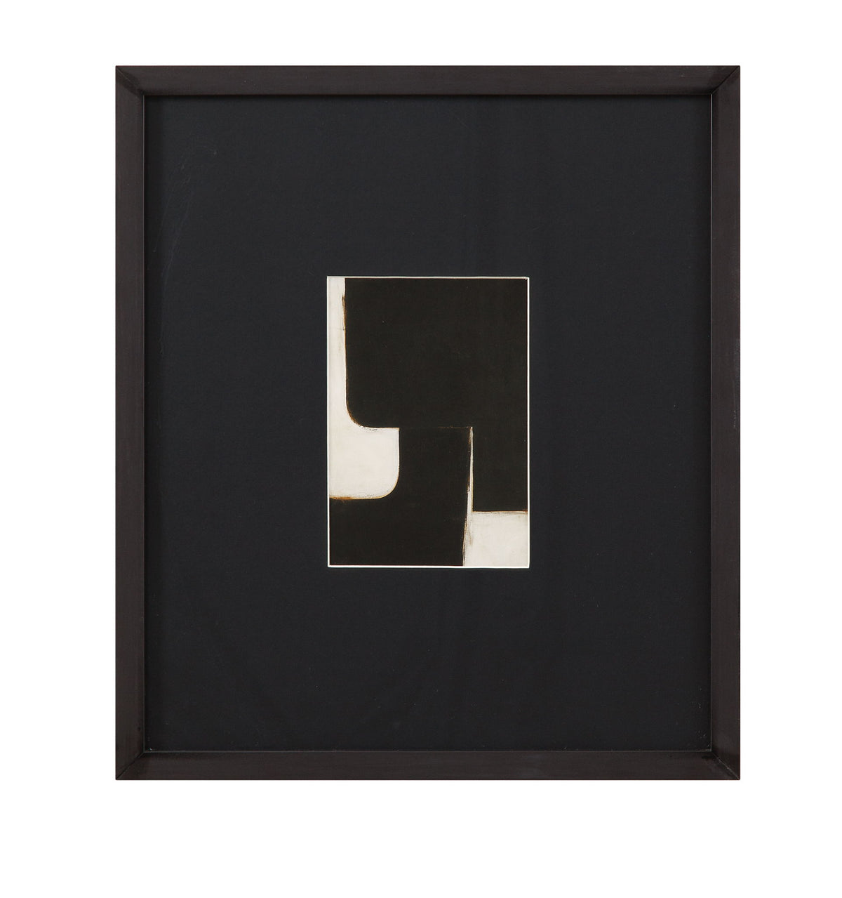 Desert Fragments II - Black / White