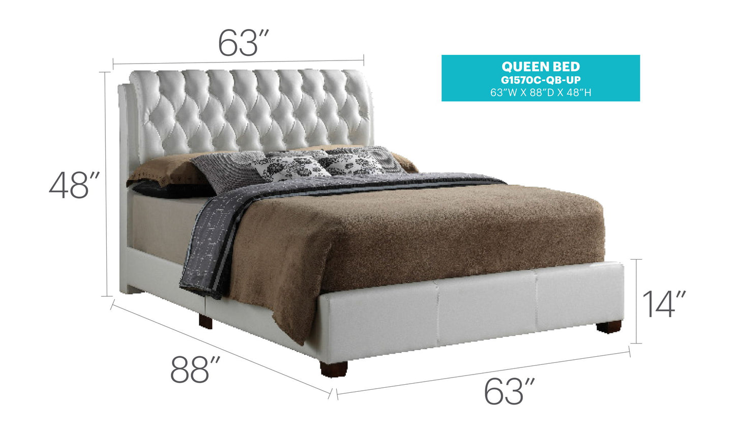 Glory Furniture - Marilla - Bed