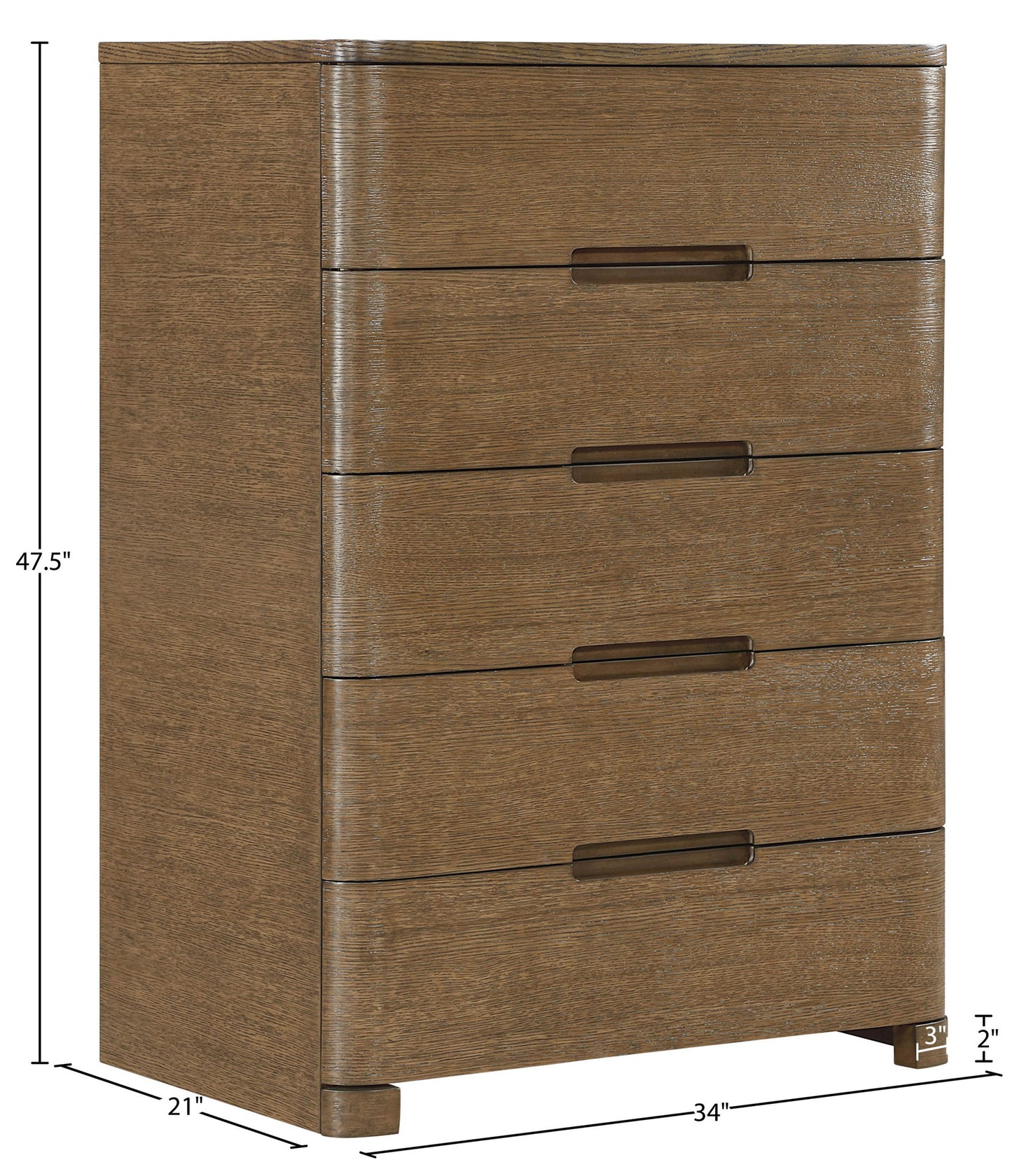 Caswell - Chest