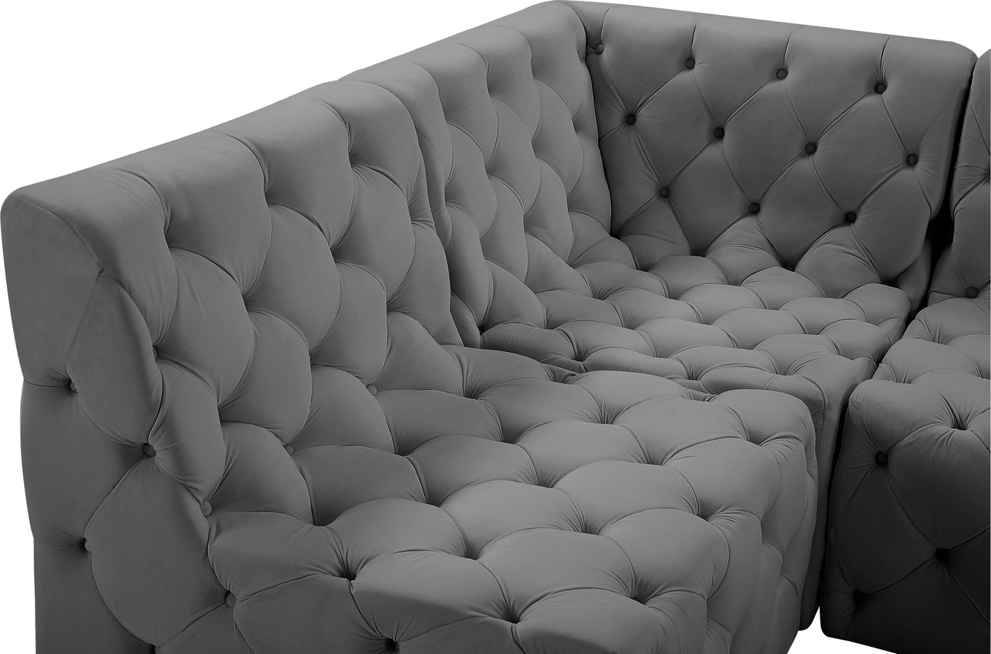 Tuft - 5 Piece Modular Sectional