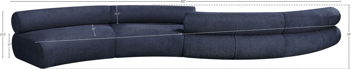 Bale - 4 Piece Modular Sofa