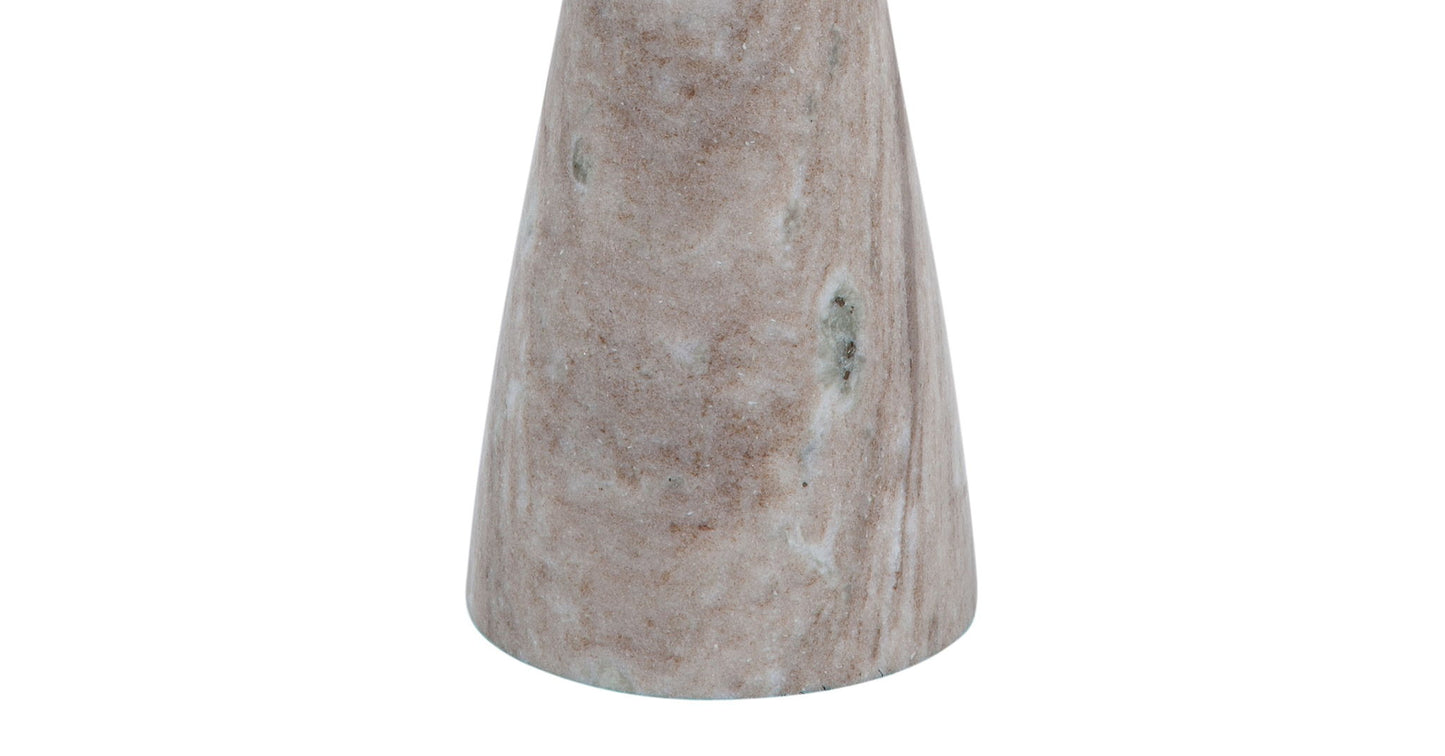 Baird - Accent Table - Beige