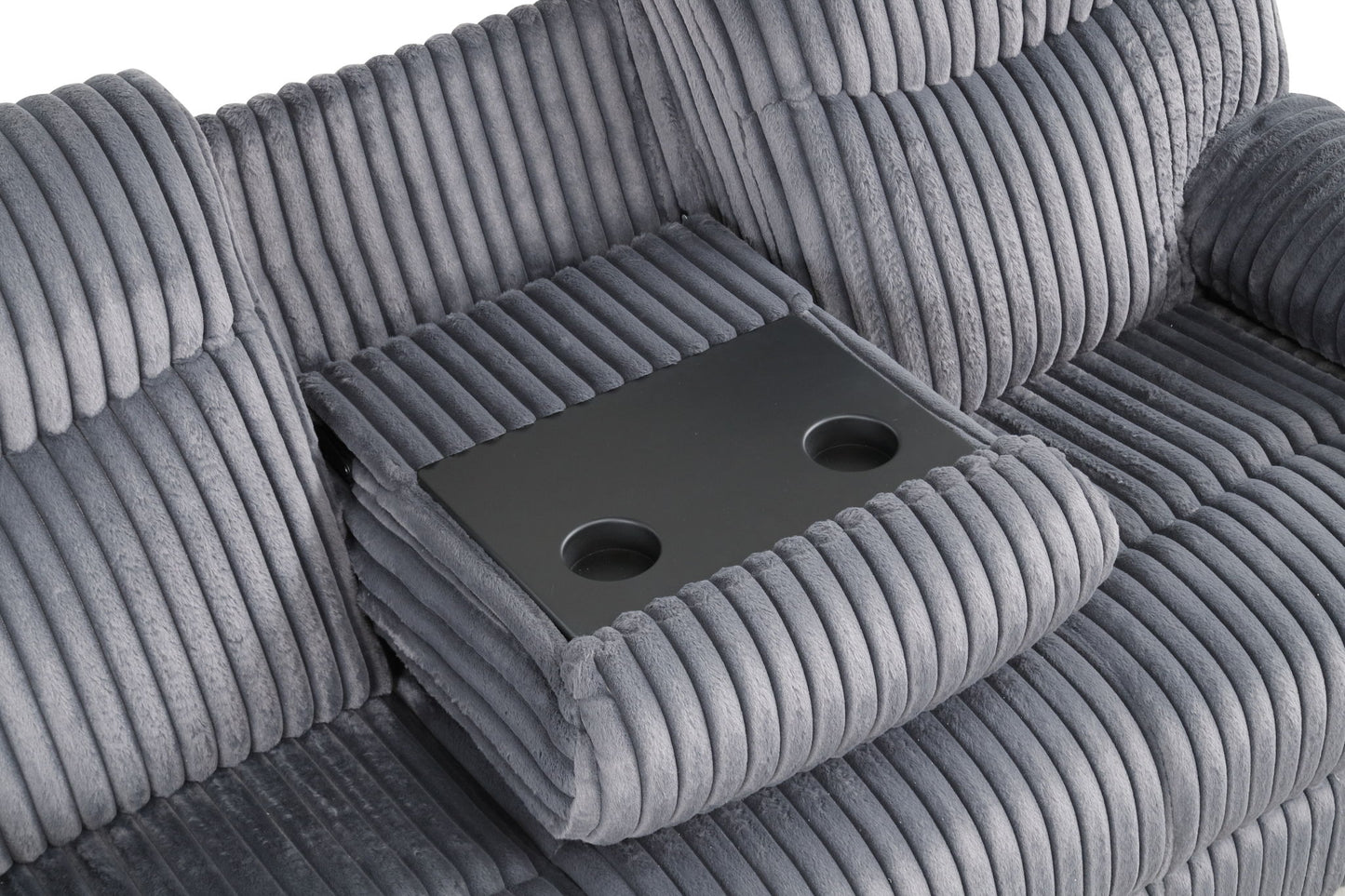 Comfy - Sofa - Gray