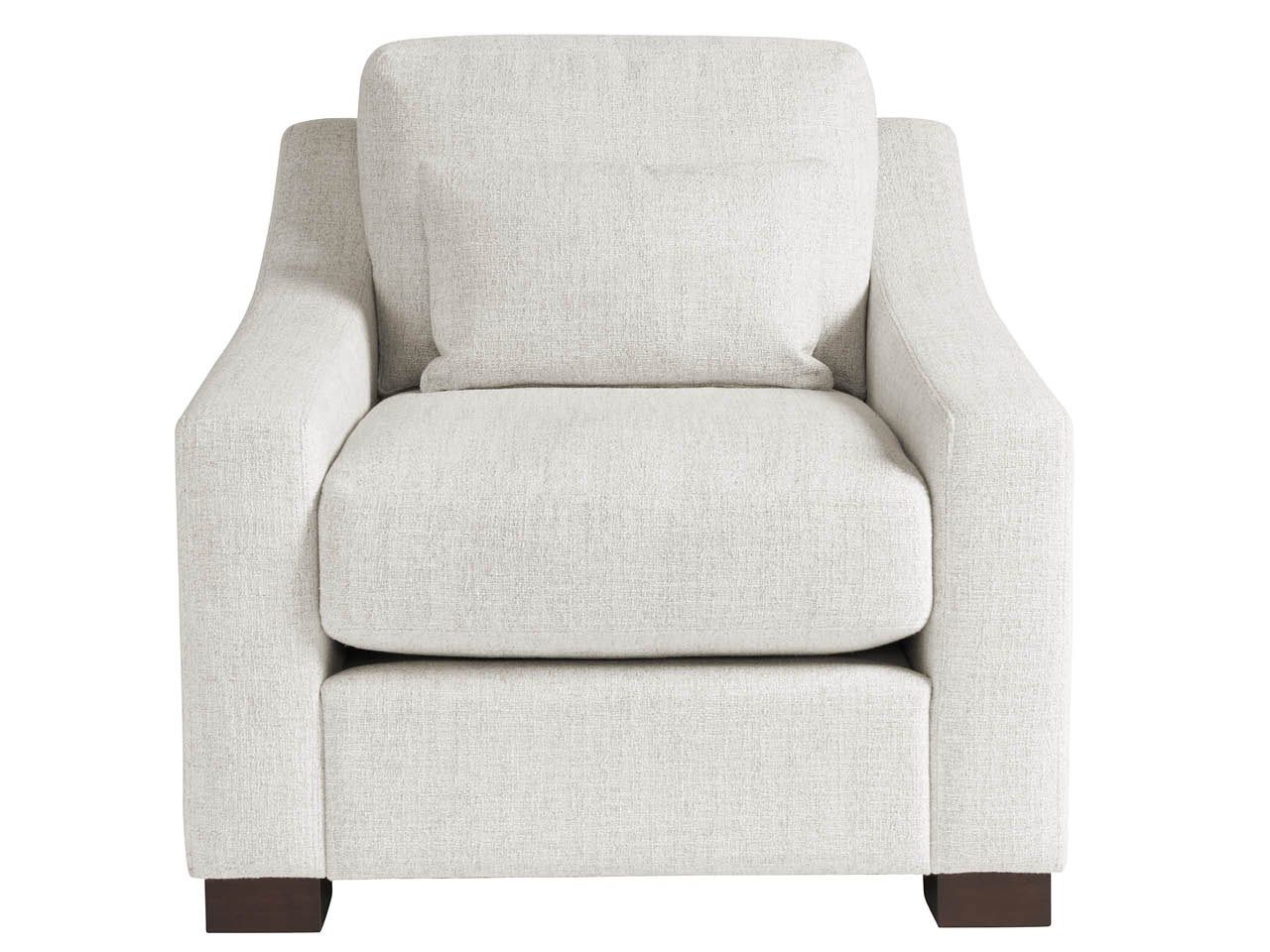 Brooklyn - Chair - Pearl Silver