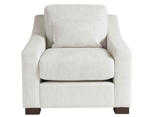 Brooklyn - Chair - Pearl Silver