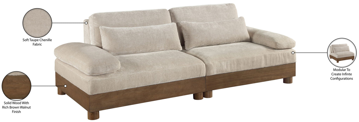 Turin - Modular Sectional
