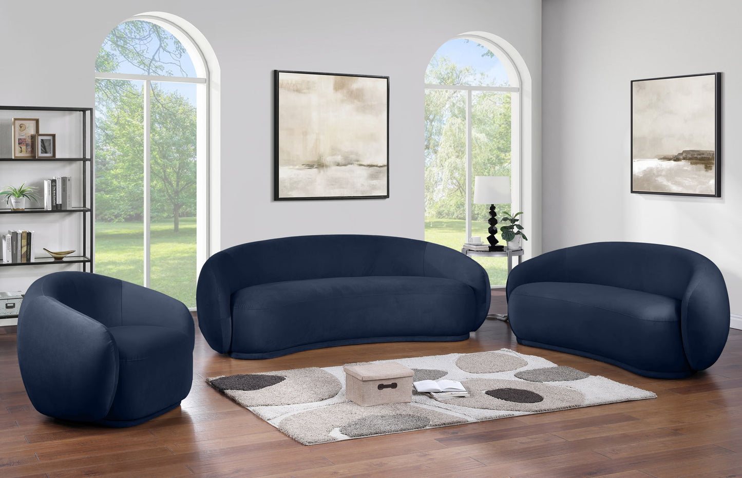 Emery - Loveseat