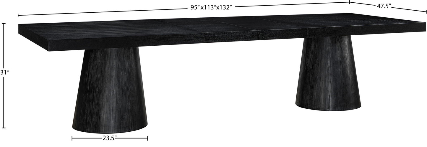 Tavolo - Oak Veneer Dining Table