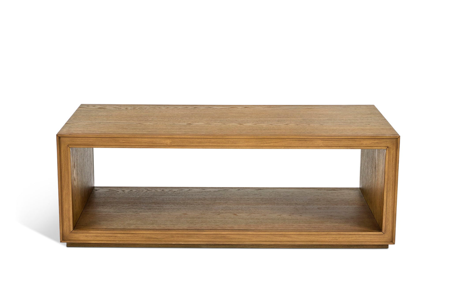 Waterfall - Coffee Table with Casters