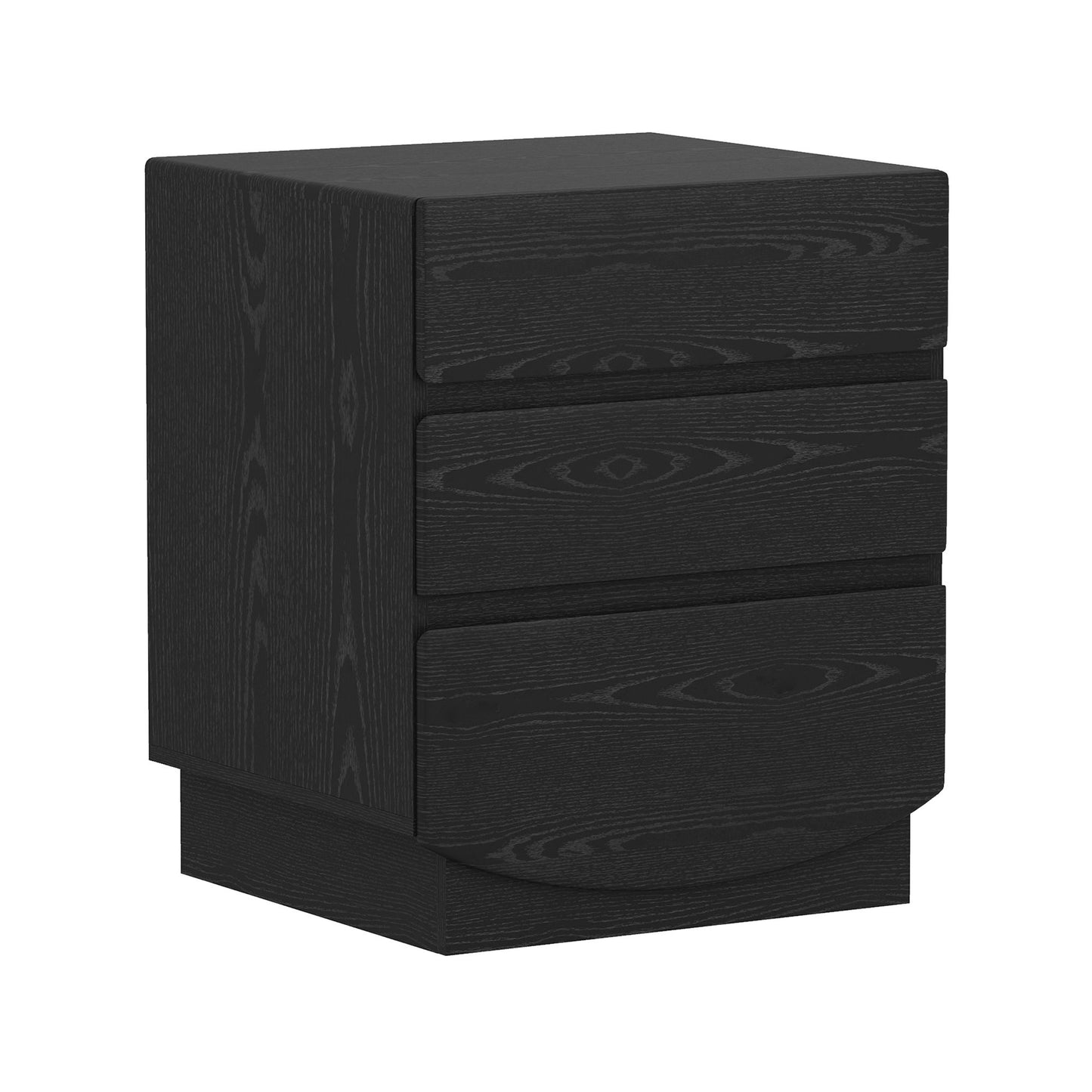 Manhattan Ardea - 3-Drawer Nightstand