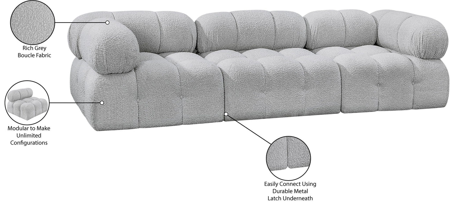 Ames - 3 Seat Modular Sofa