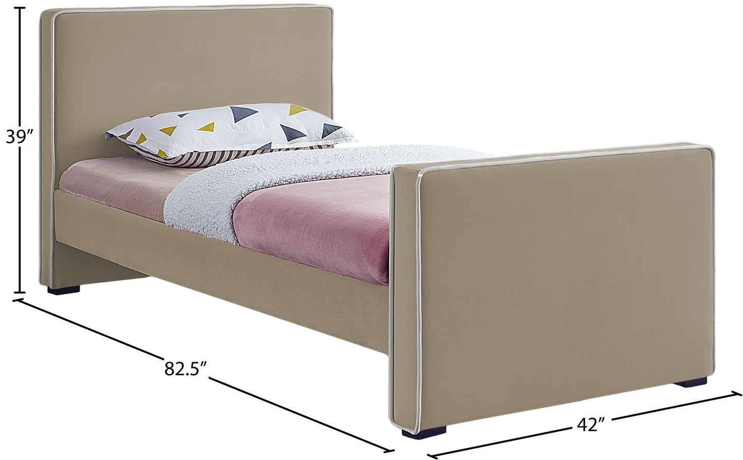 Dillard - Bed