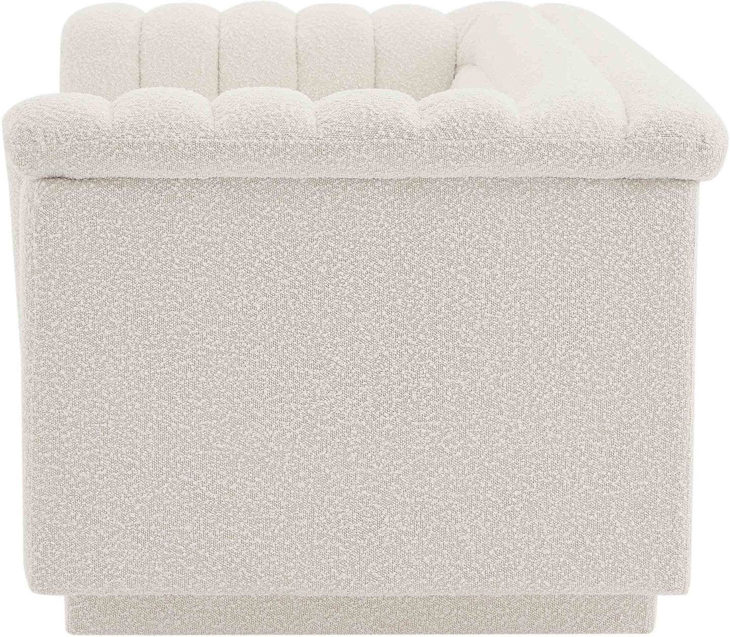 Cascade - Boucle Loveseat