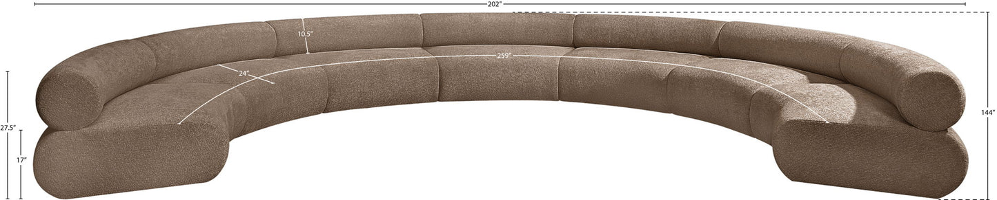 Bale - 7 Piece Modular Sofa