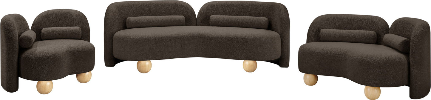 Daphne - Boucle Sofa