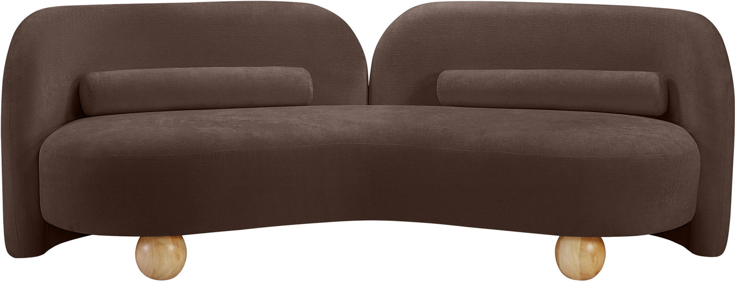 Daphne - Chenille Sofa