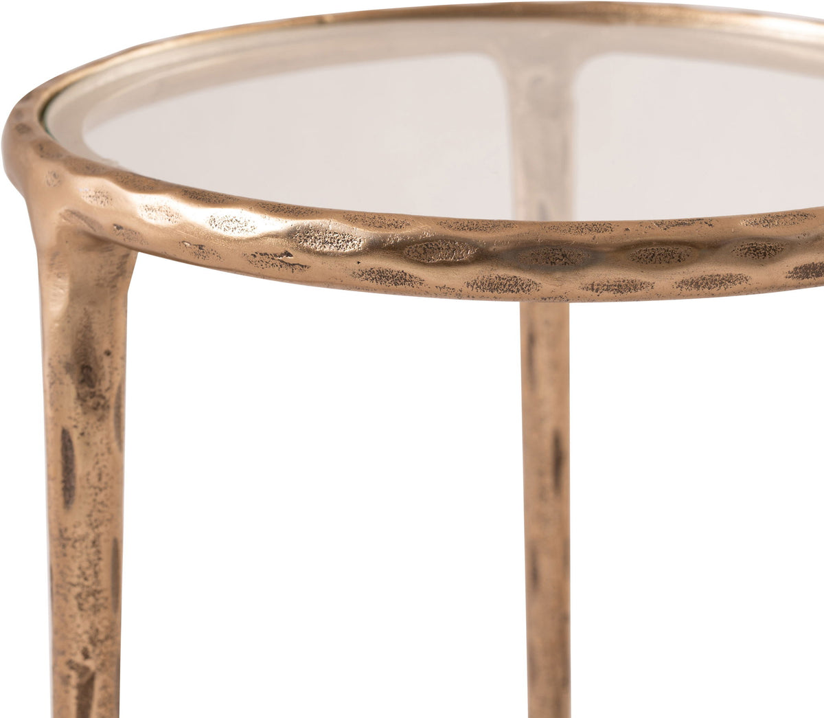 Evren - 2 Piece Nesting End / Side Table