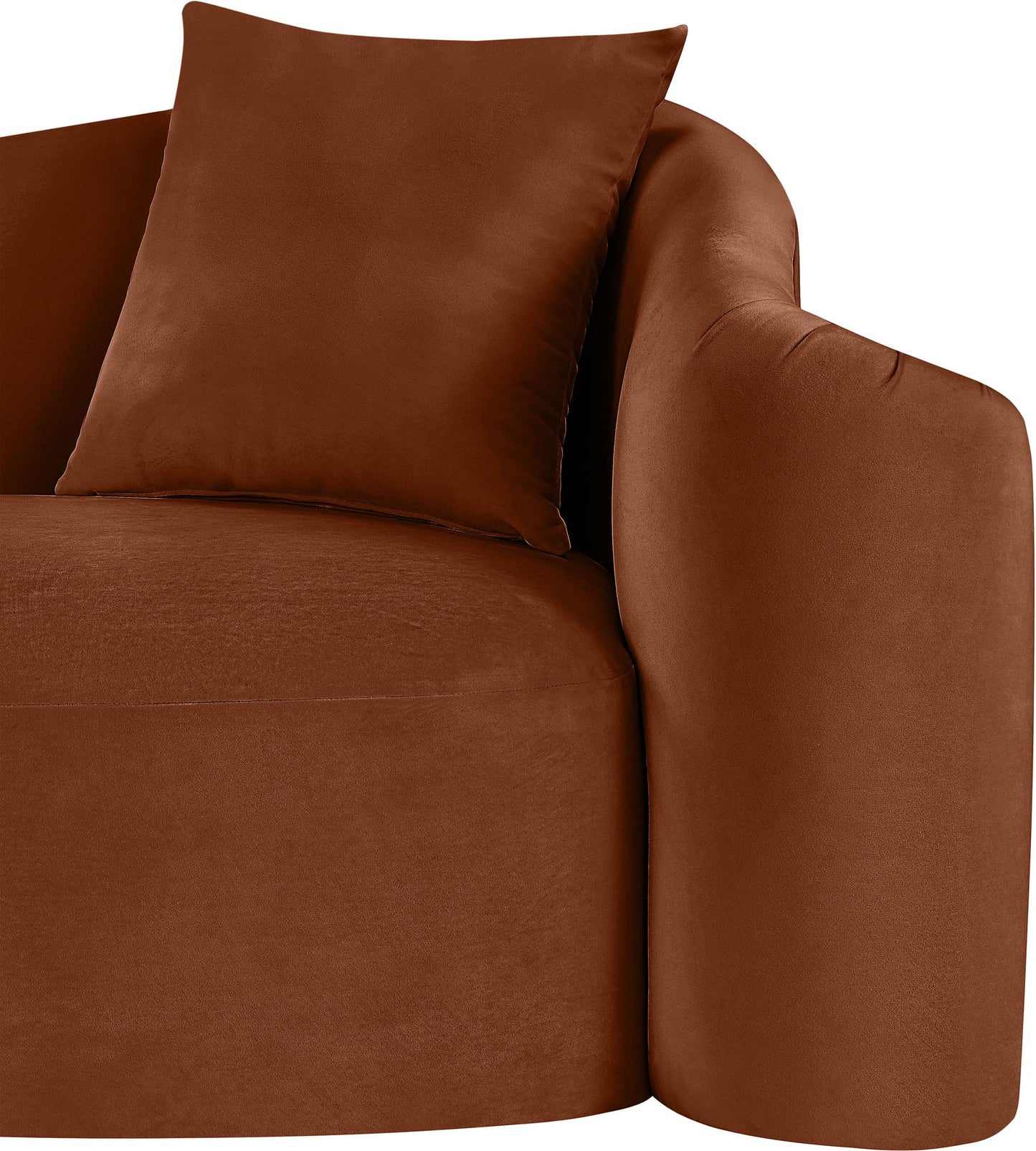 Destin - Velvet Sofa