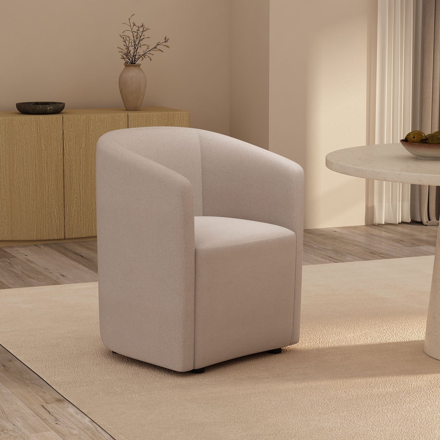 Manhattan Hearth - Upholstered Dining Chair