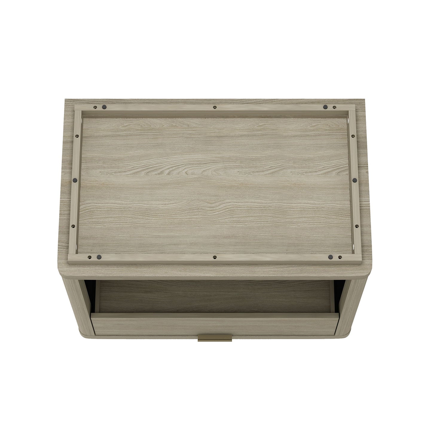 Manhattan Evelyn - 1-Drawer Nightstand