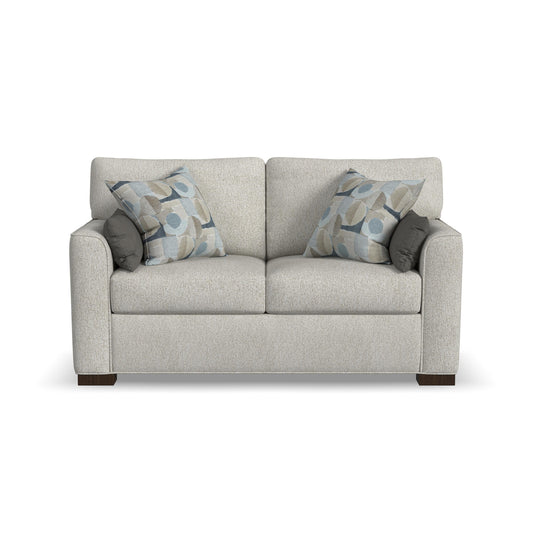 Jasper - Fabric Stationary Loveseat