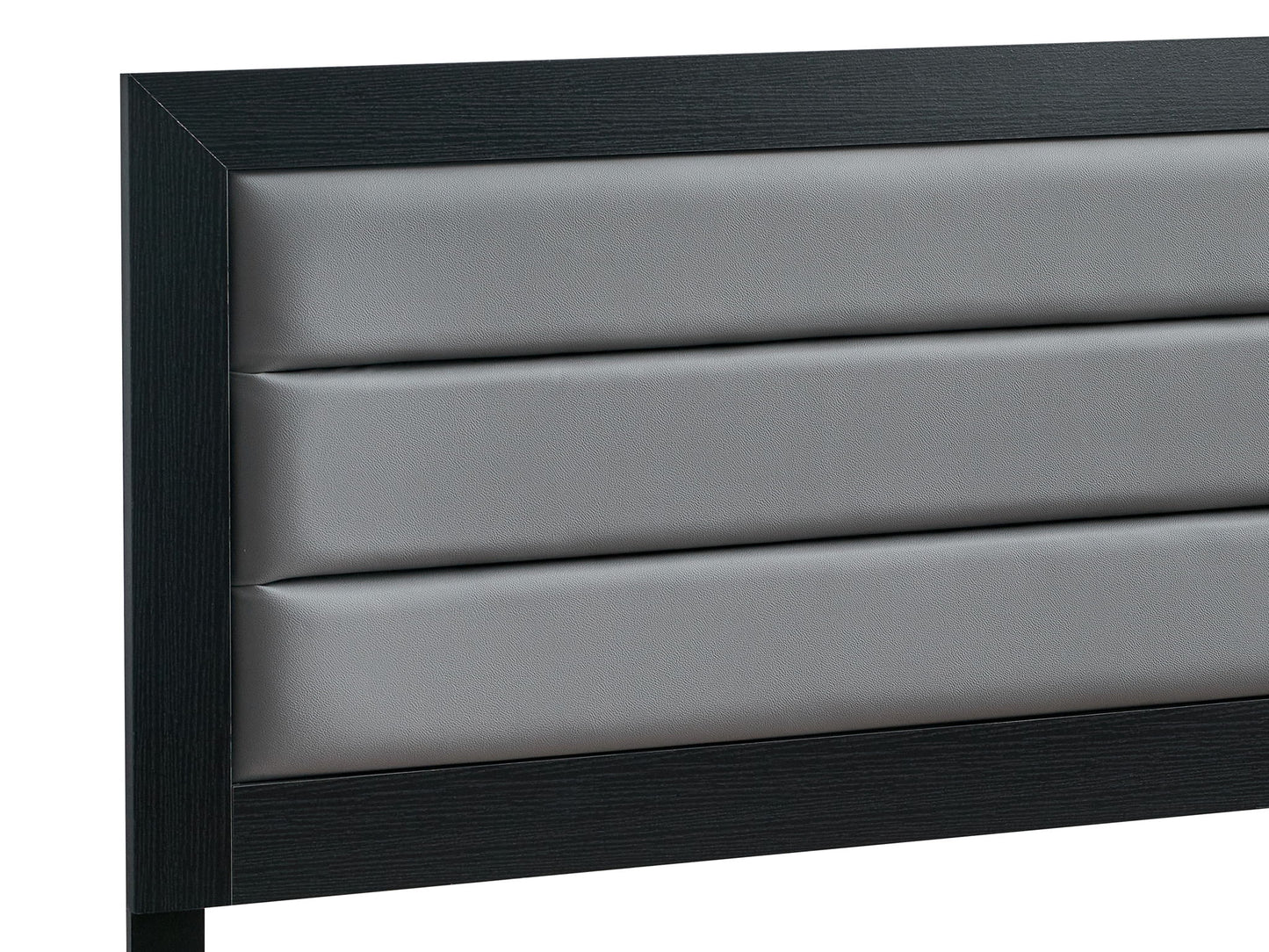 Glory Furniture - Plano - Upholstered Bed