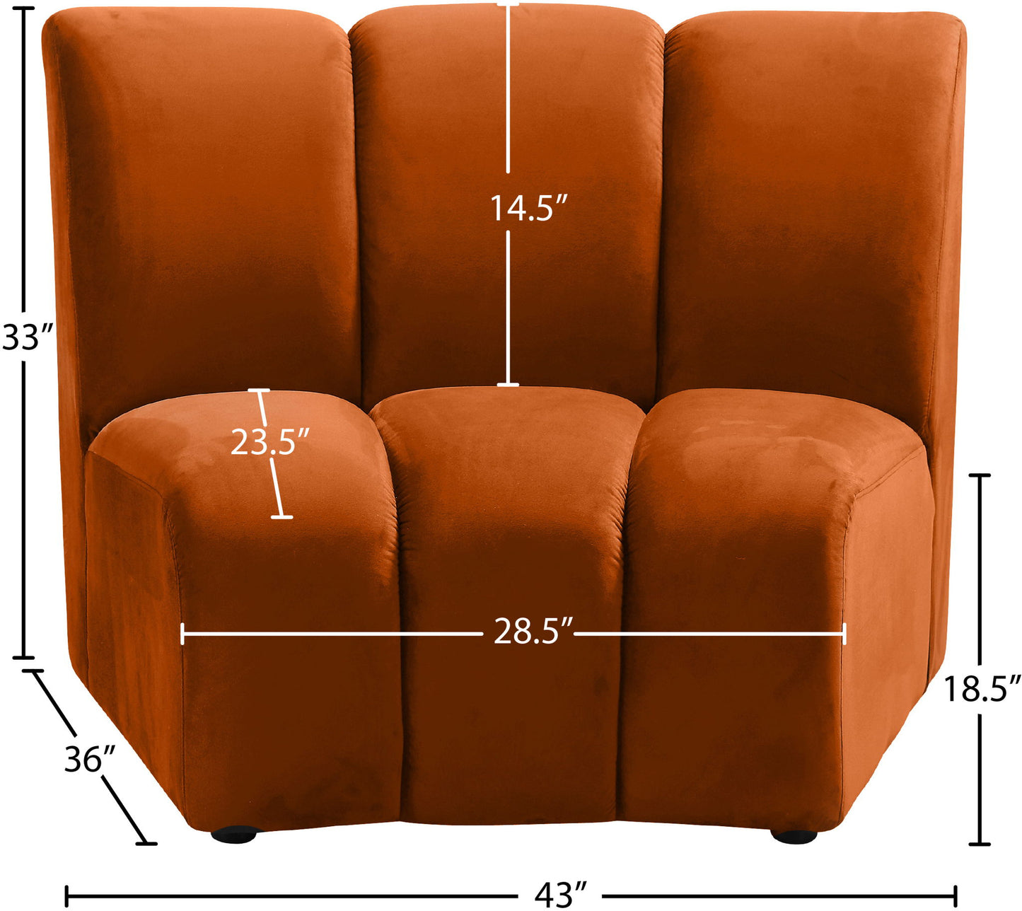 Infinity - Modular Chair