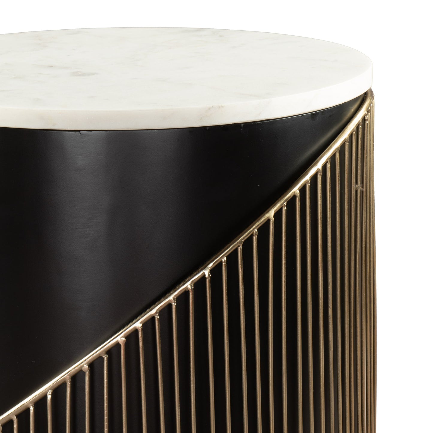 Tova - Side Table - Multicolor