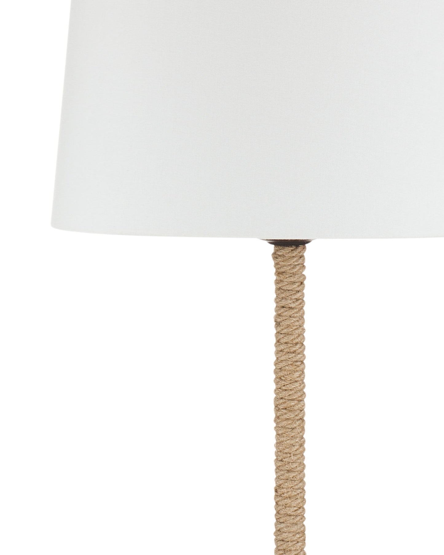 Laxford - Floor Lamp - Natural Rope