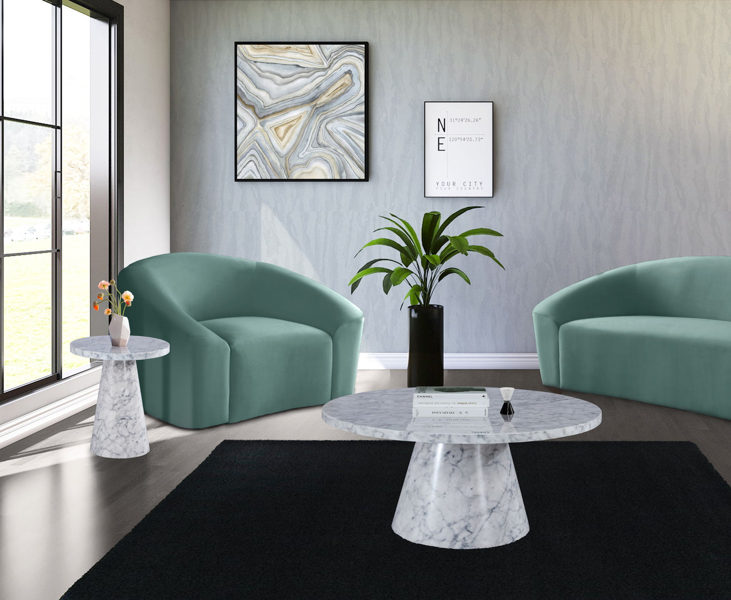 Omni - Coffee Table