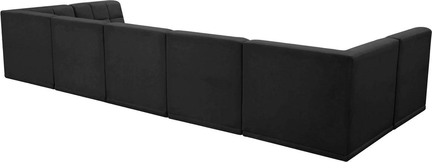 Relax - 7 Piece Modular Sectional