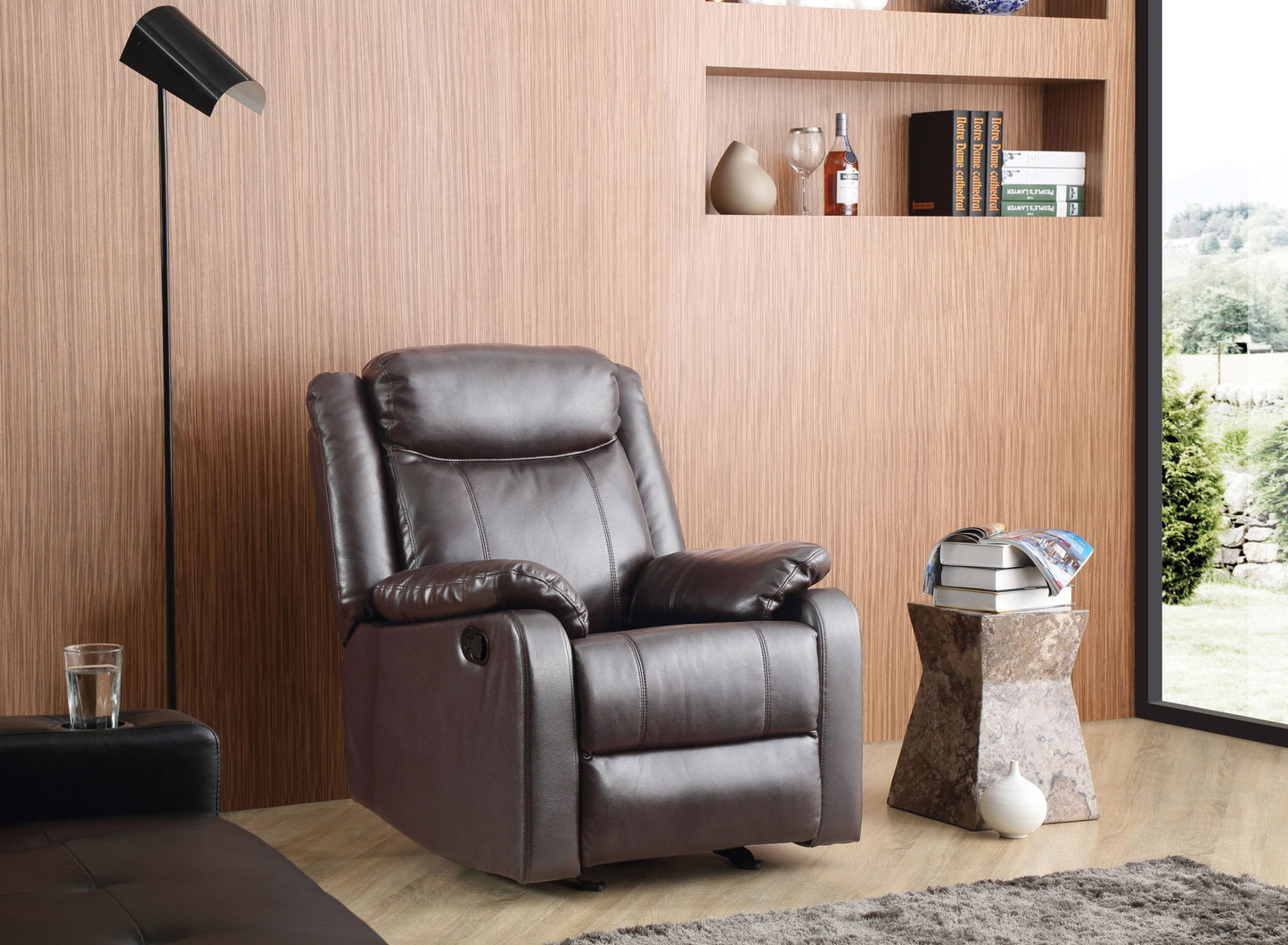 Glory Furniture - Ward - Rocker Recliner