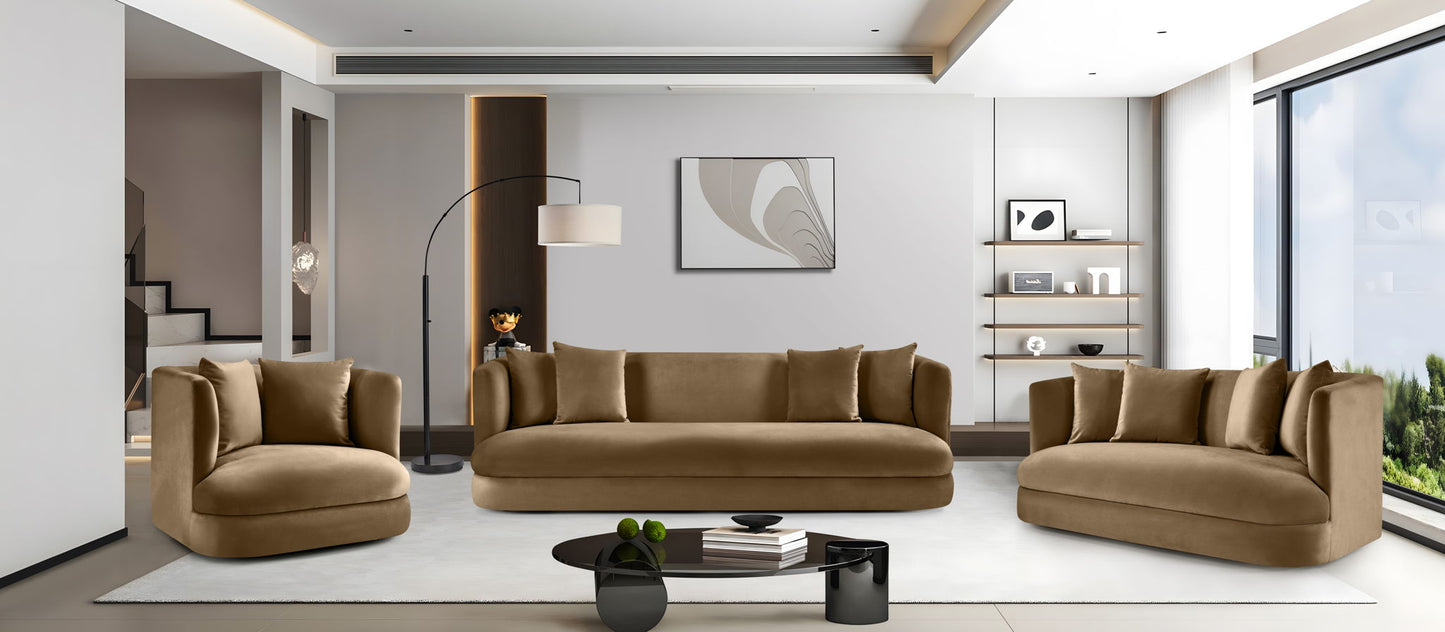 Alder - Loveseat