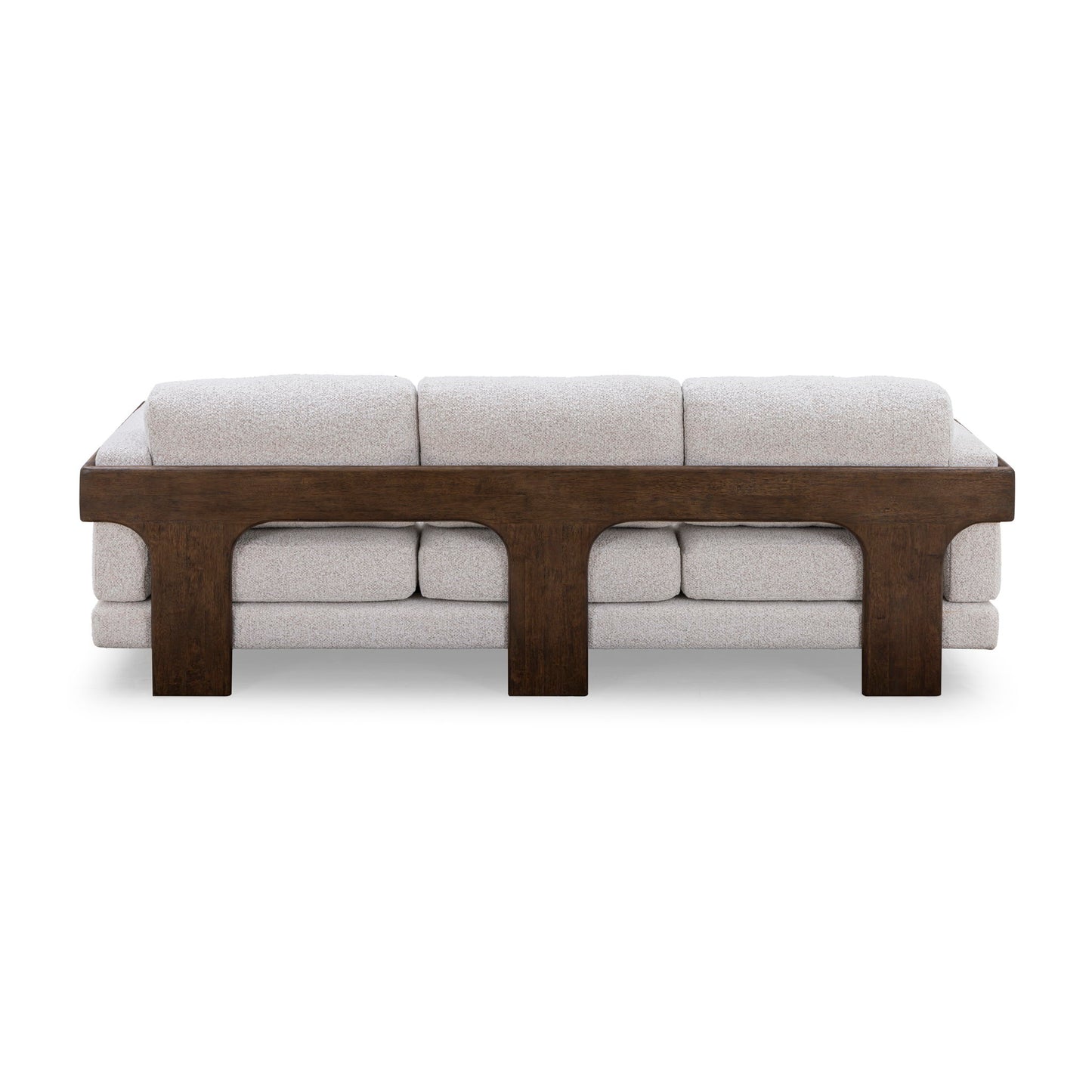 Elyn - Boucle Sofa