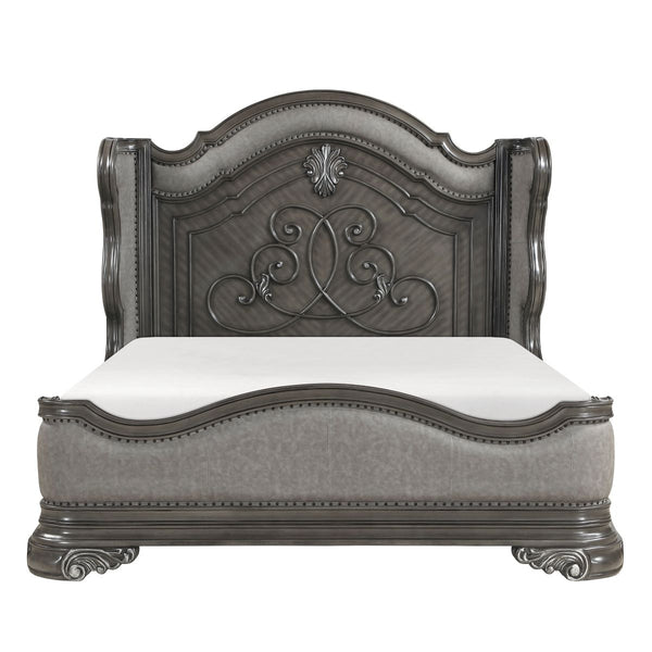 Royal Highlands Eastern King Bed