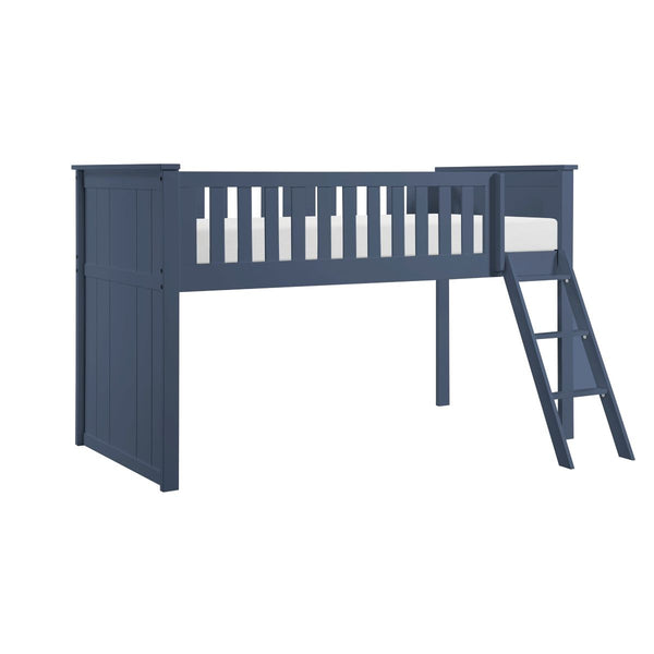 Nora Low Loft Bunk