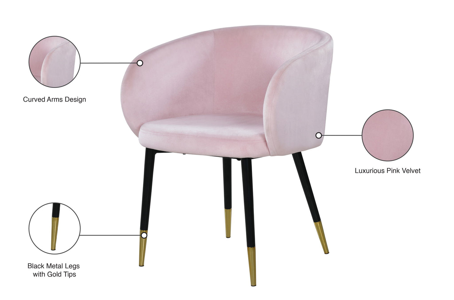 Louise - Dining Chair