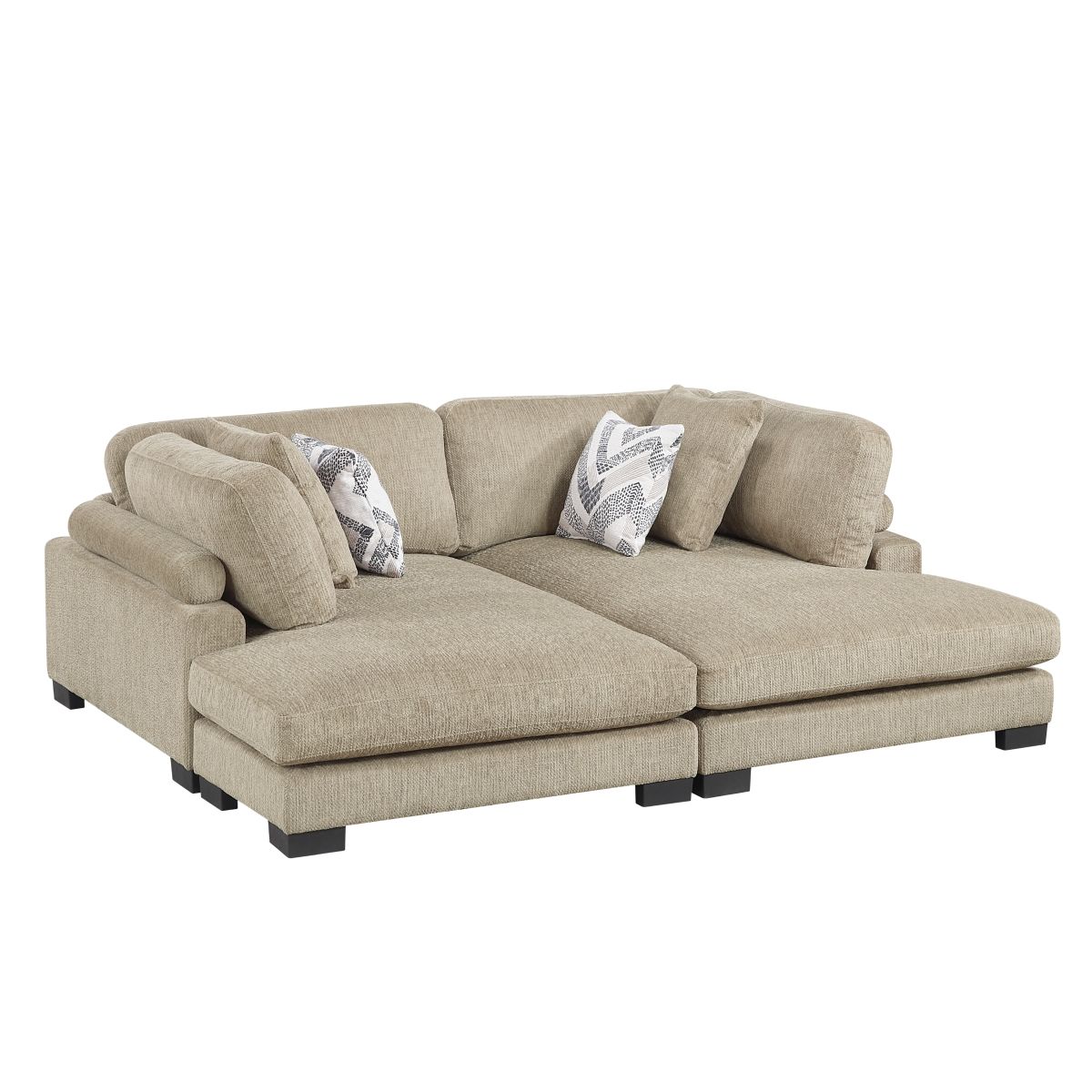 Tinley 2-Piece Chaises