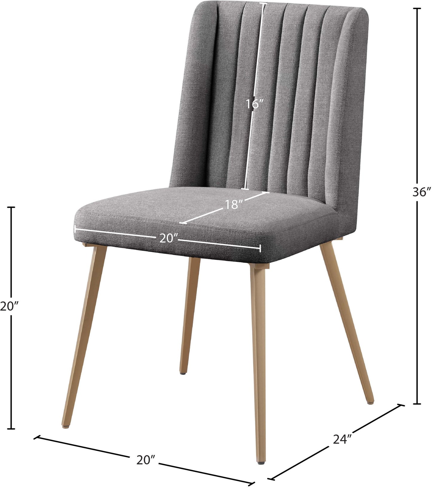 Eleanor - Dining Chair (Set of 2)