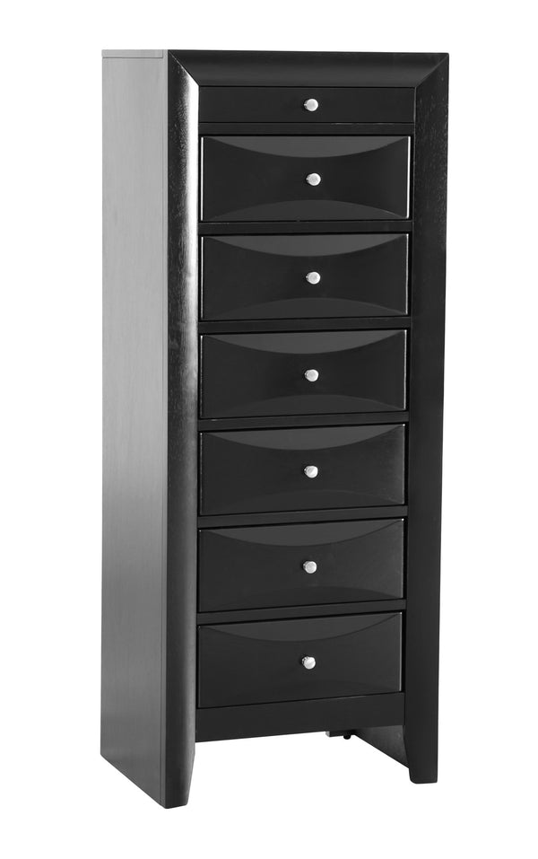 Glory Furniture - Marilla - 7 Drawer Lingerie Chest