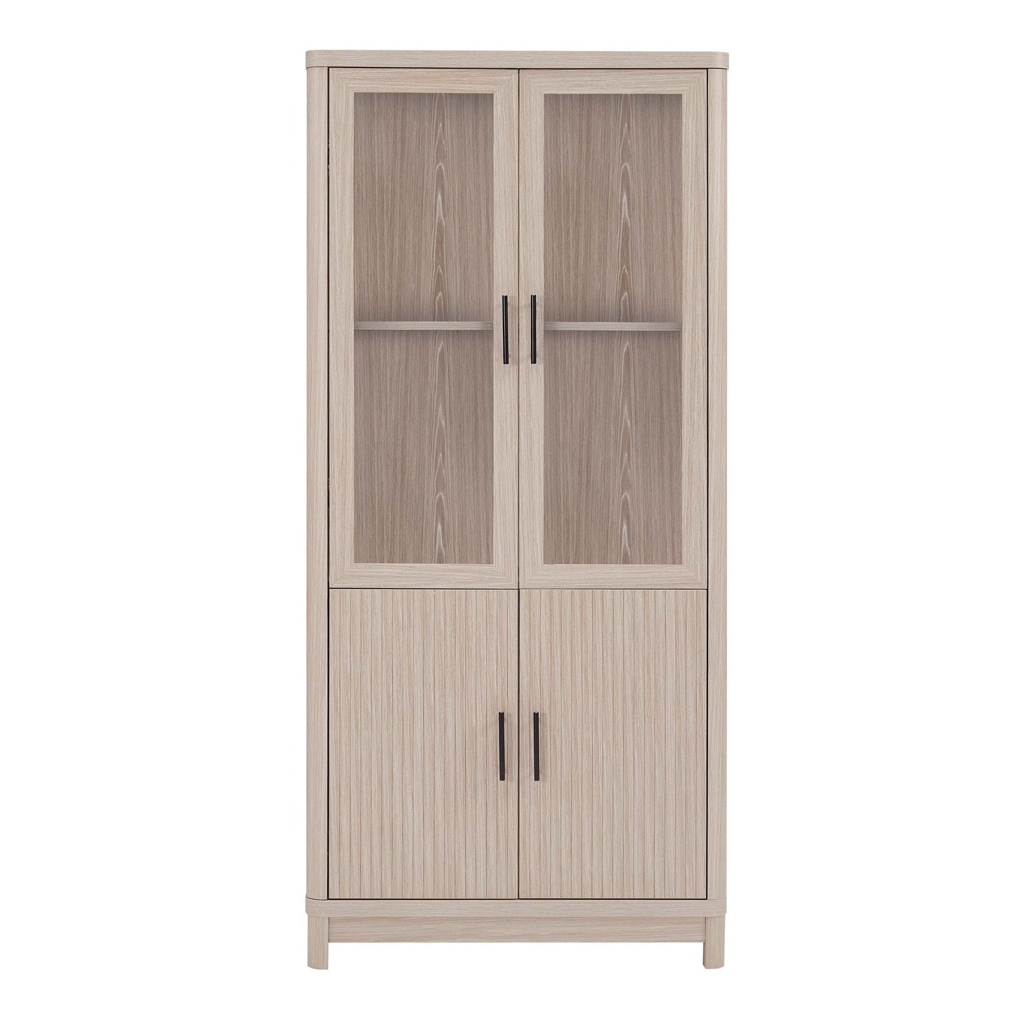 Manhattan Jodie - Bookcase Cabinet