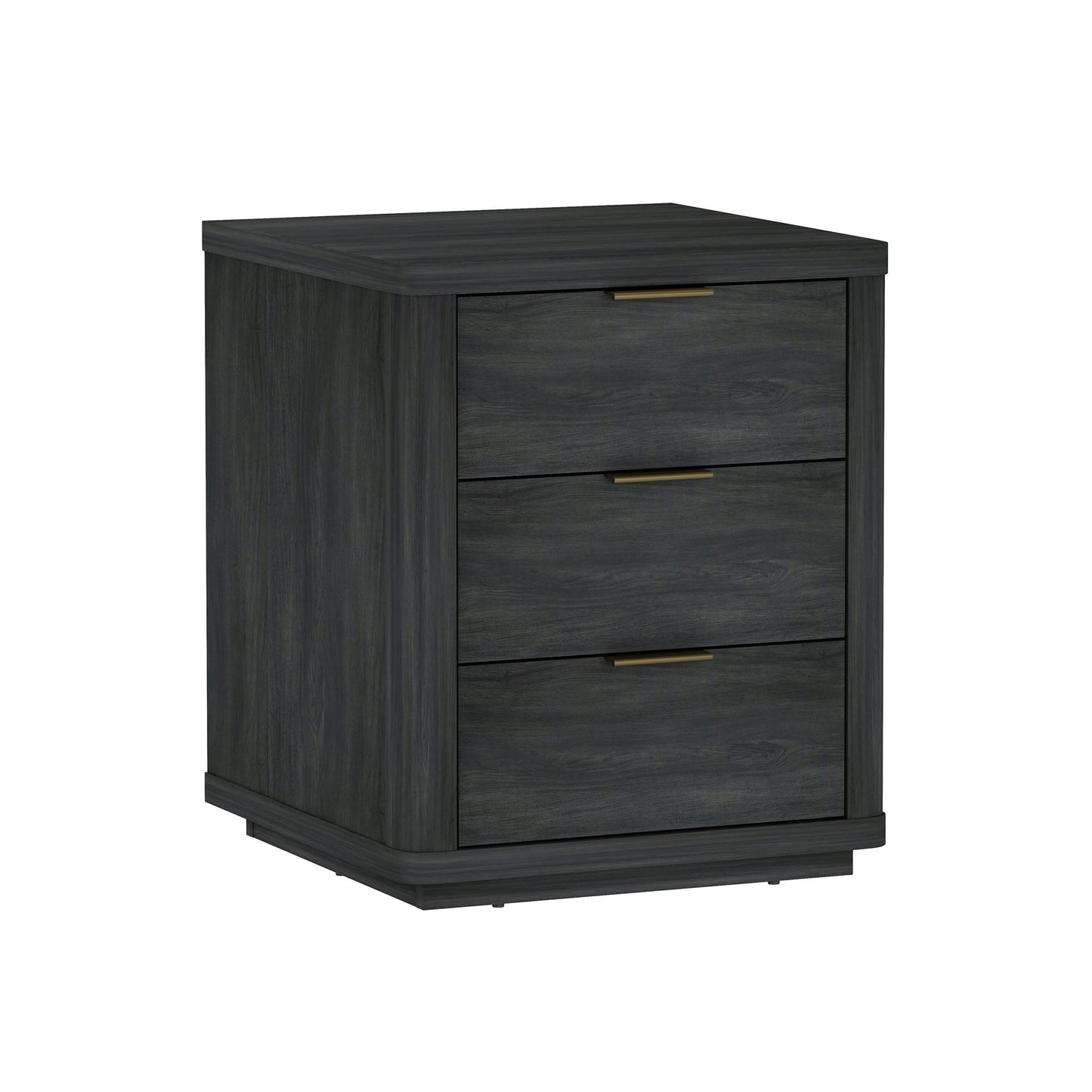 Manhattan Evelyn - 3-Drawer Nightstand