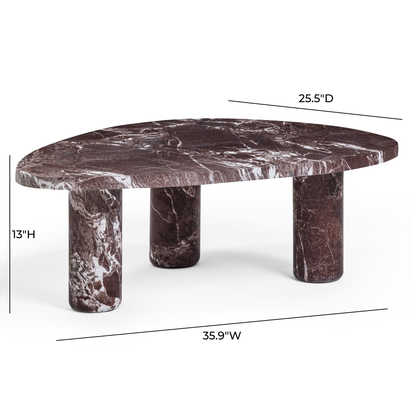 Libby - Indoor / Outdoor Coffee Table