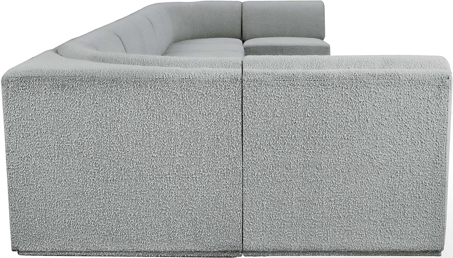 Ollie - 9 Piece Modular Sectional