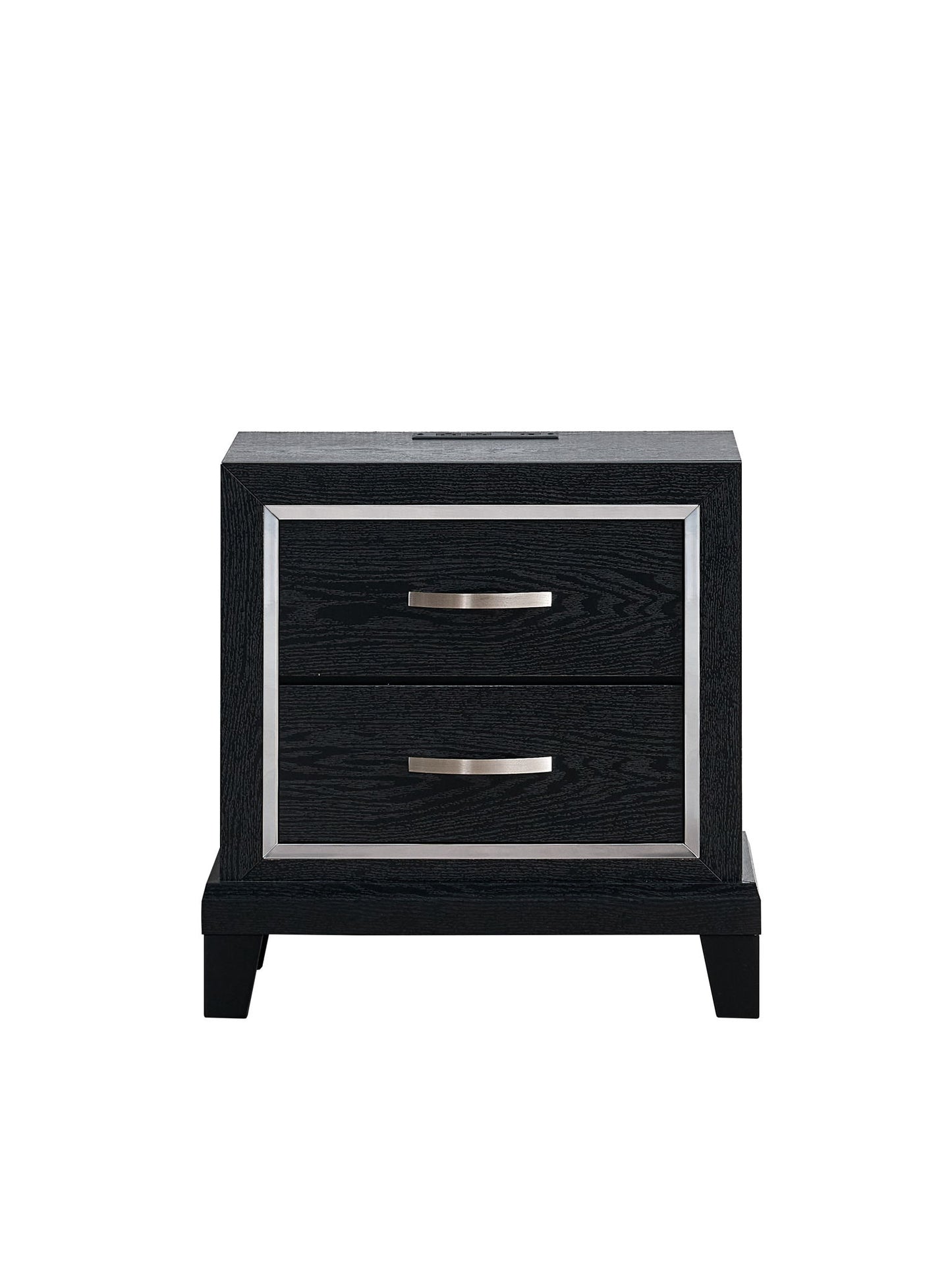 Livingston - Nightstand - Black
