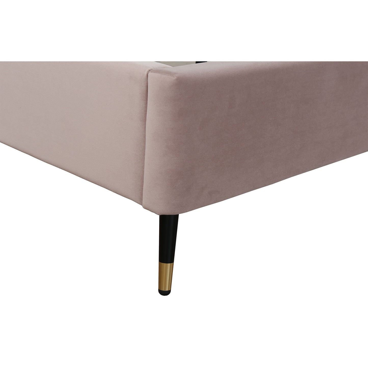 Manhattan Crosby - Upholstered Platform Bed