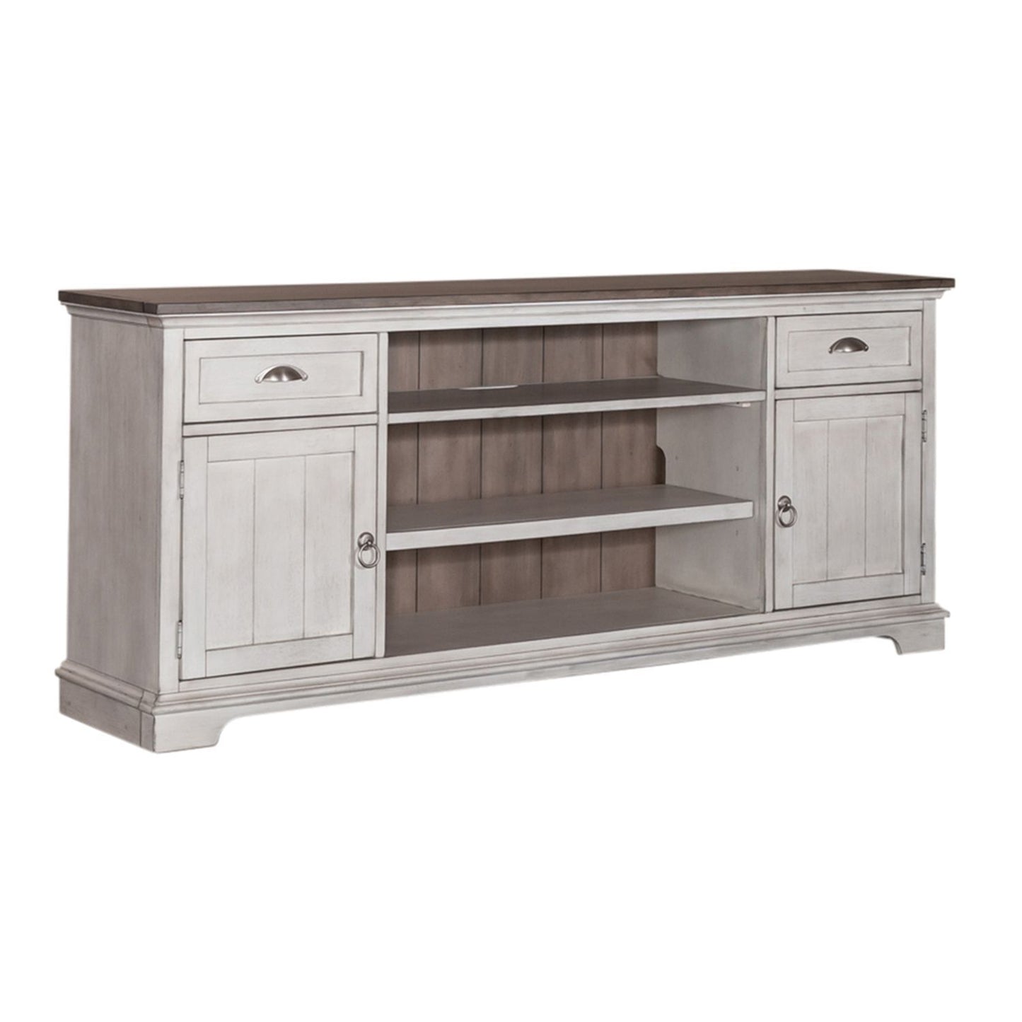Ocean Isle - Entertainment Tv Stand