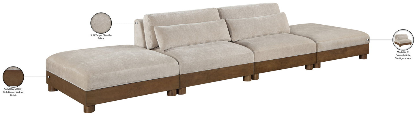 Turin - Modular Sectional