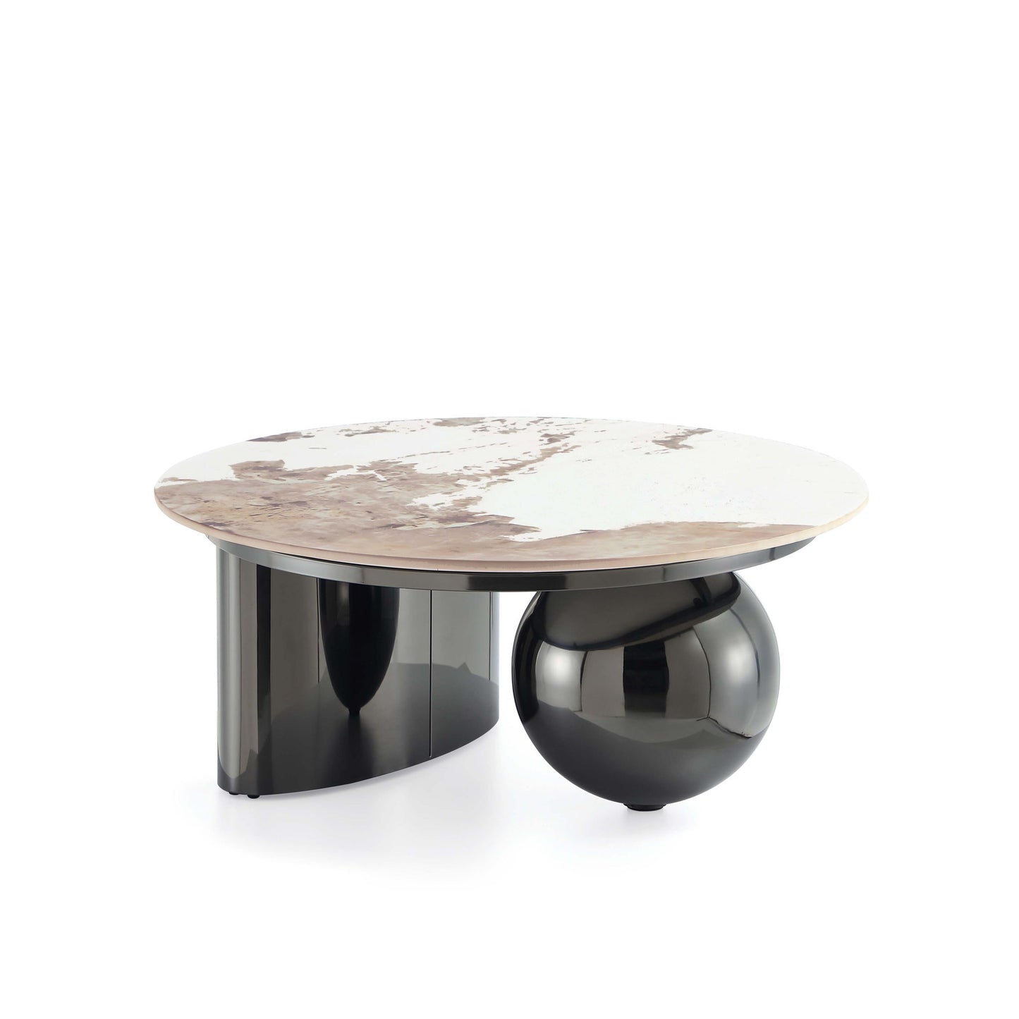 Laurel - Coffee Table - Black