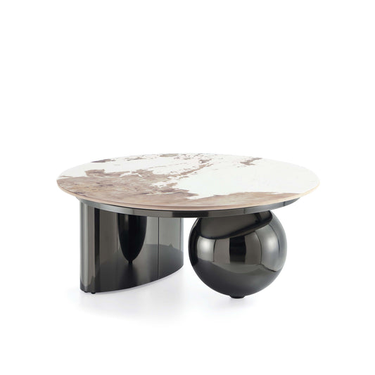 Laurel - Coffee Table - Black